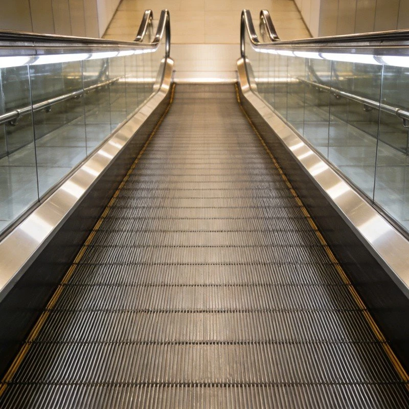 Airport Walkway Airport Walkway
