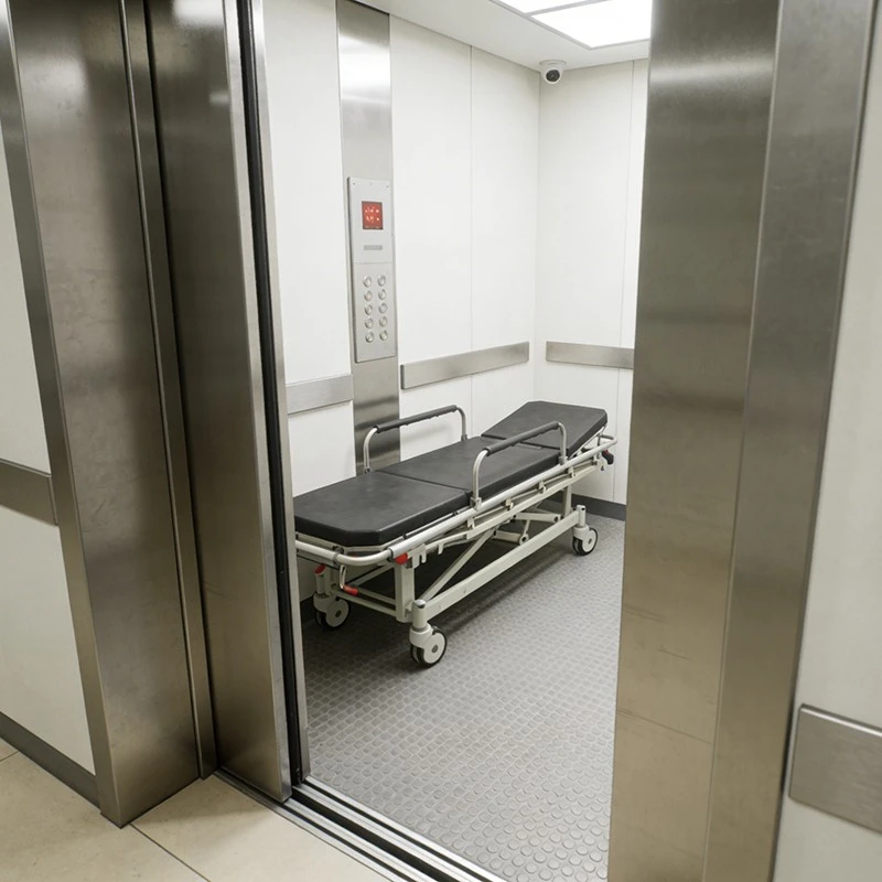Hospital Pattern Elevator